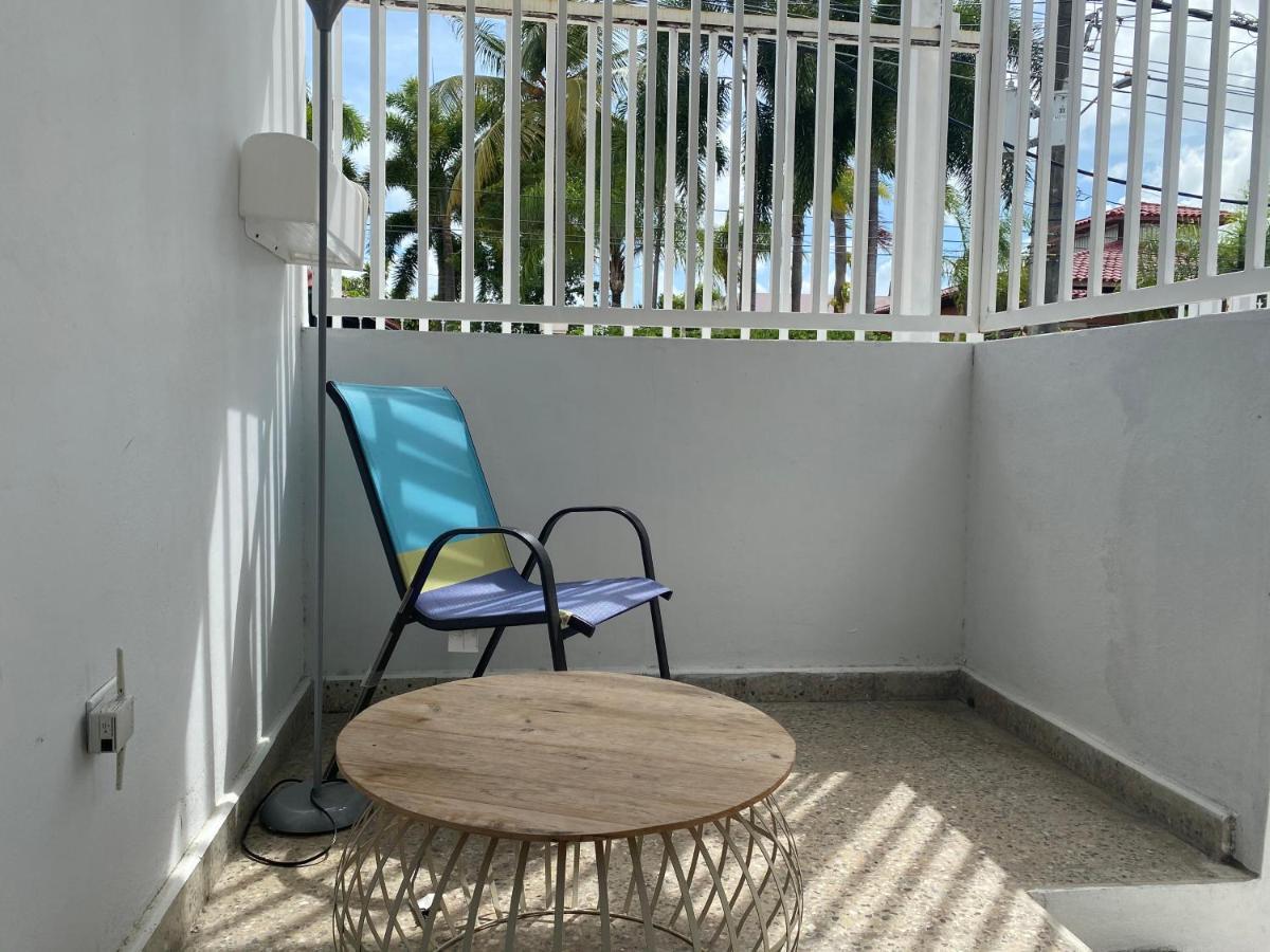 Miramar Village Lodge San Juan Dış mekan fotoğraf
